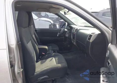 2007 Chevrolet Colorado Lt from USA, damaged, VIN 1GCDT13E478176812